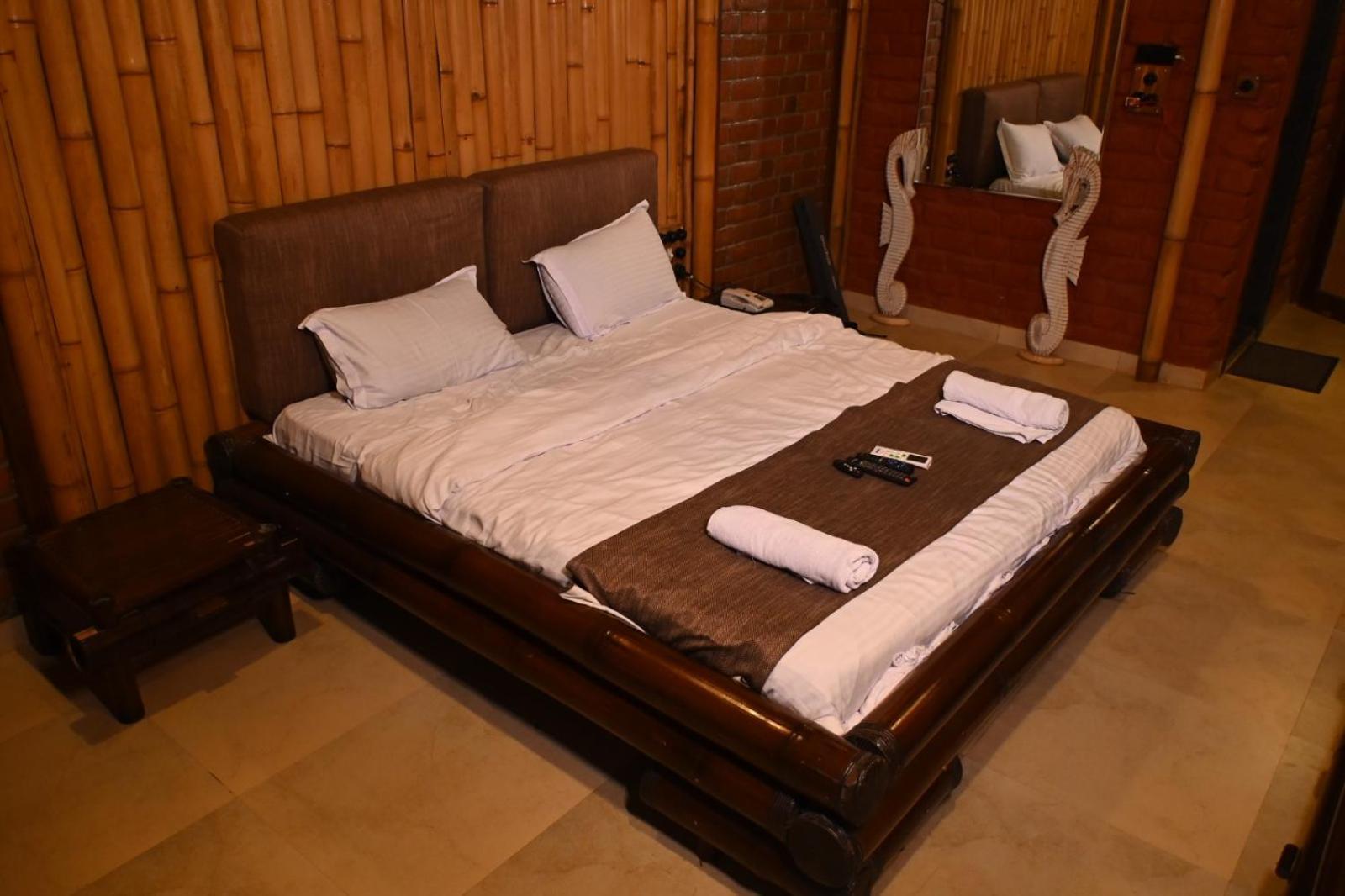 Bamboo And Bricks Resort Welhe Exterior foto