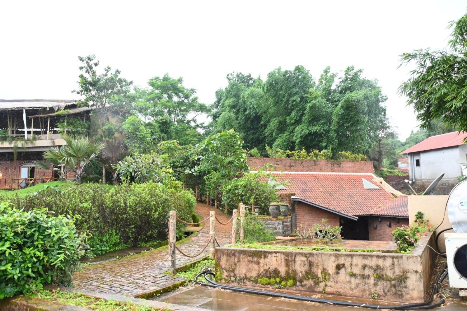Bamboo And Bricks Resort Welhe Exterior foto