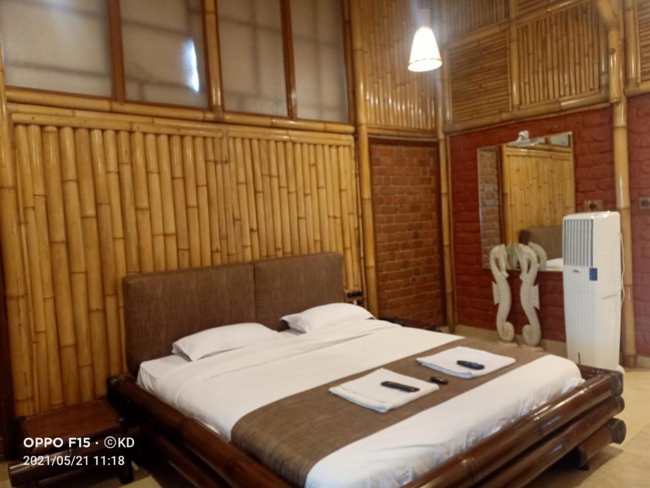Bamboo And Bricks Resort Welhe Exterior foto