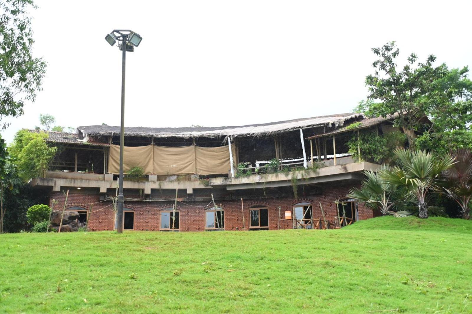 Bamboo And Bricks Resort Welhe Exterior foto