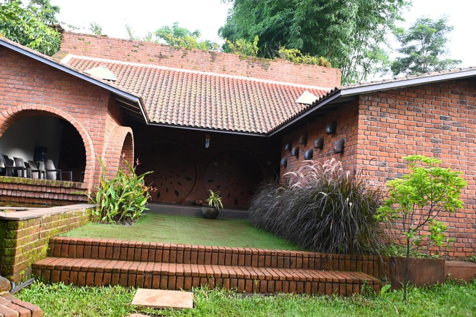 Bamboo And Bricks Resort Welhe Exterior foto