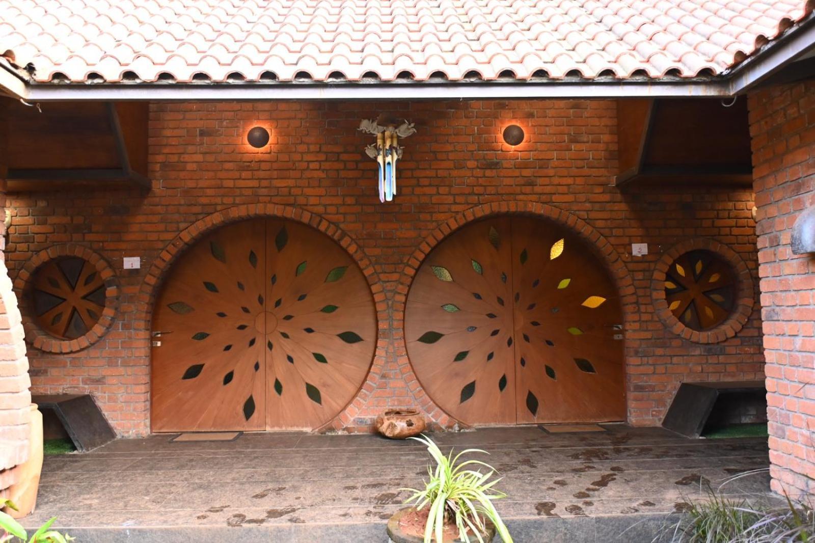 Bamboo And Bricks Resort Welhe Exterior foto