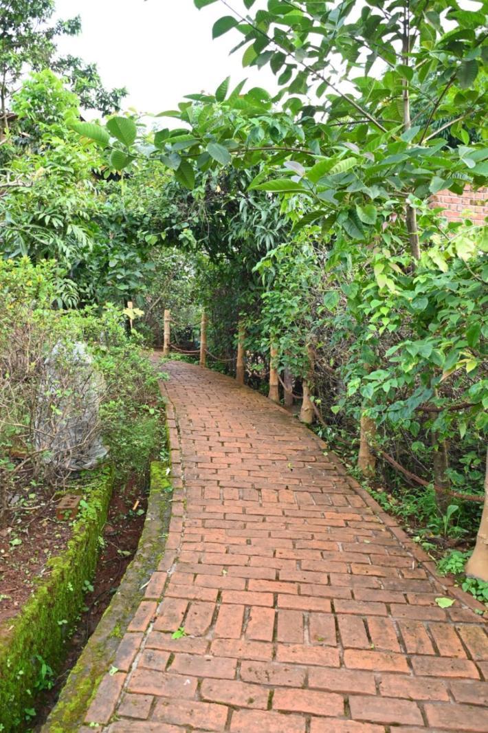 Bamboo And Bricks Resort Welhe Exterior foto