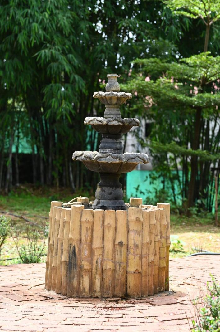 Bamboo And Bricks Resort Welhe Exterior foto
