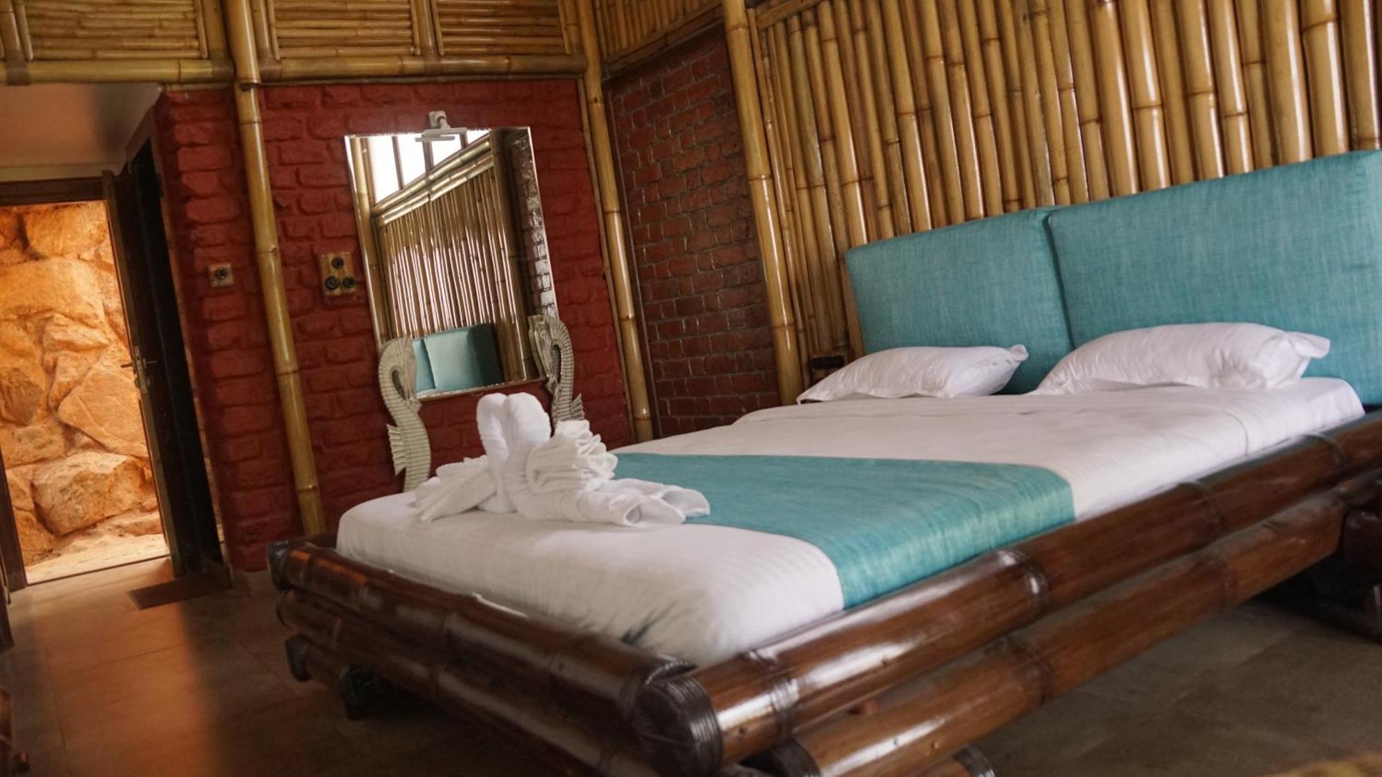 Bamboo And Bricks Resort Welhe Exterior foto