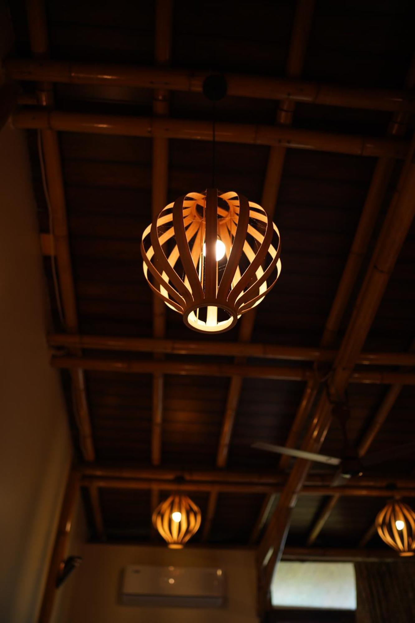 Bamboo And Bricks Resort Welhe Exterior foto