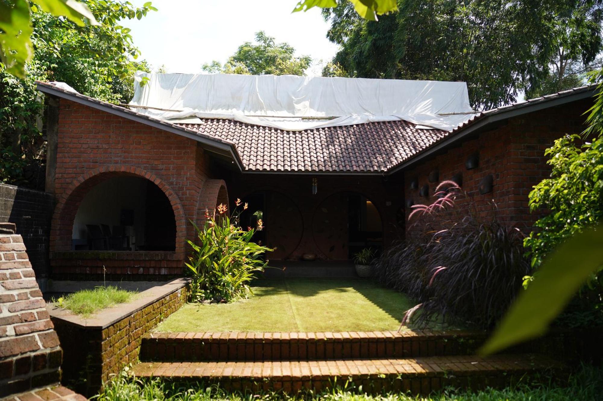 Bamboo And Bricks Resort Welhe Exterior foto