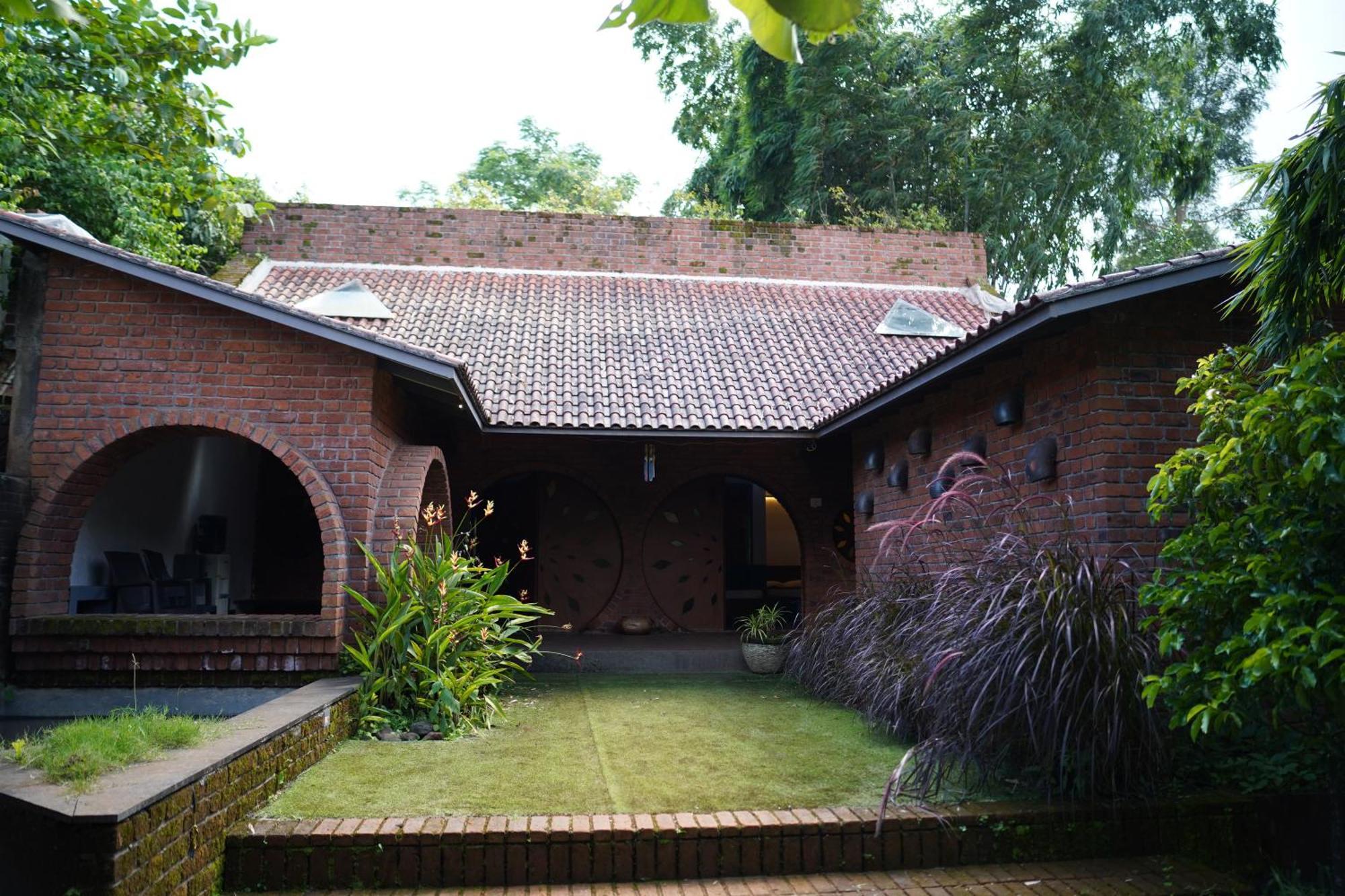 Bamboo And Bricks Resort Welhe Exterior foto
