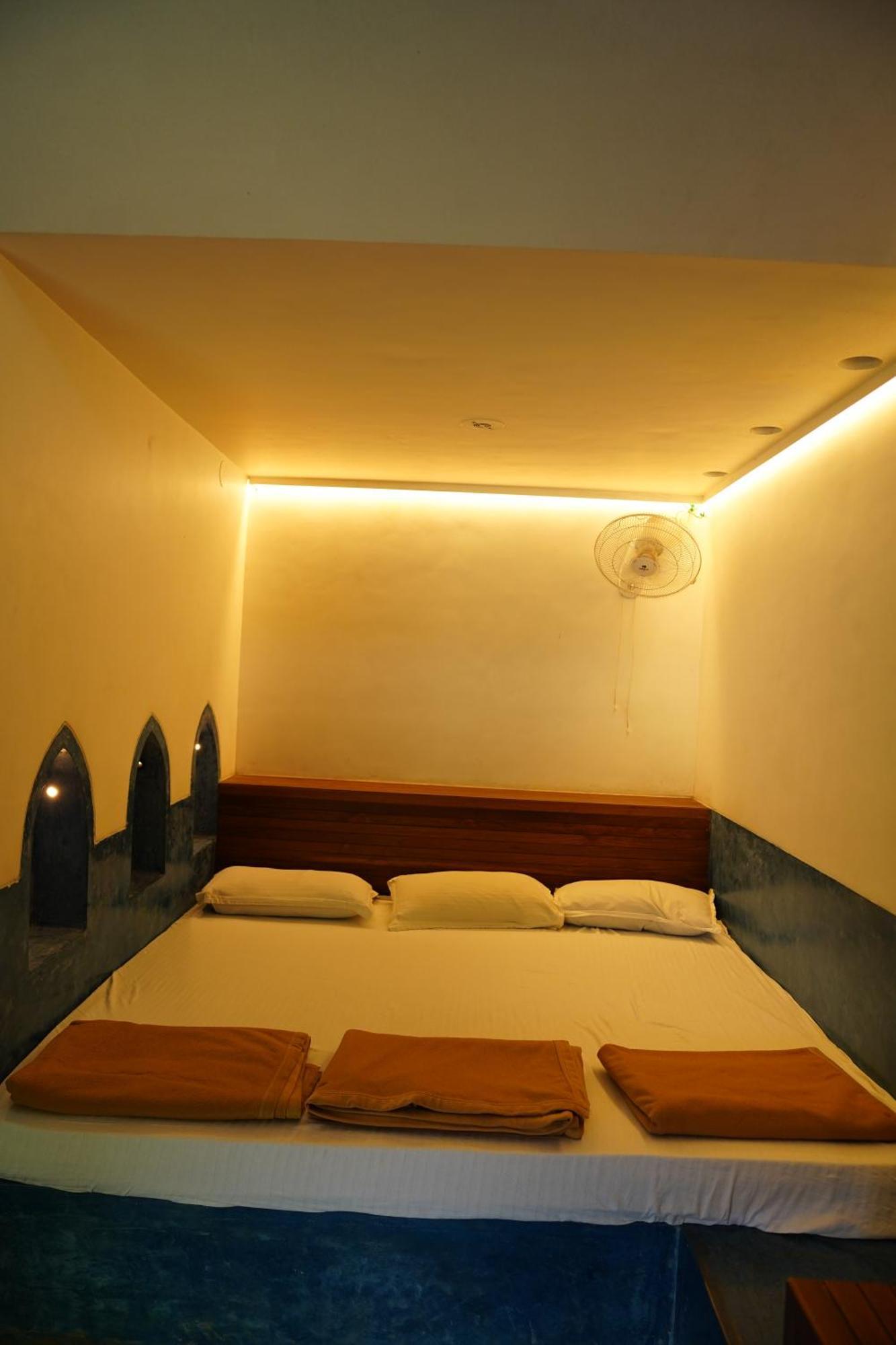 Bamboo And Bricks Resort Welhe Exterior foto