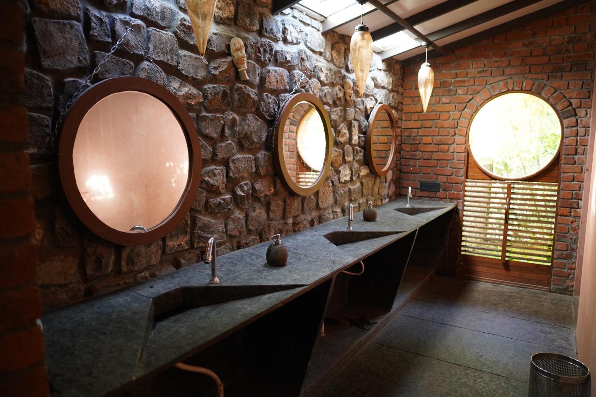 Bamboo And Bricks Resort Welhe Exterior foto
