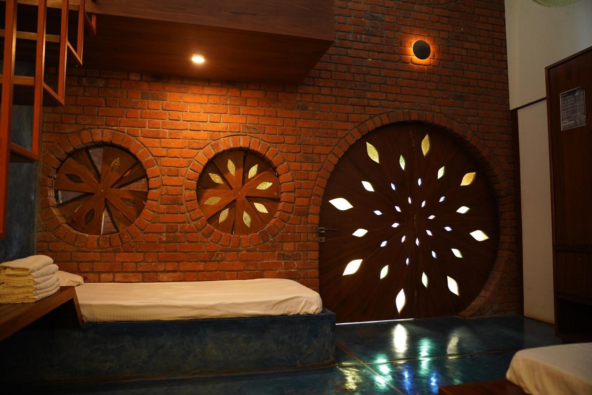 Bamboo And Bricks Resort Welhe Exterior foto